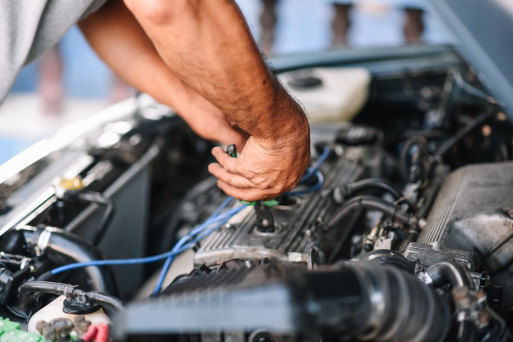 A Beginner’s Guide To Car Maintenance